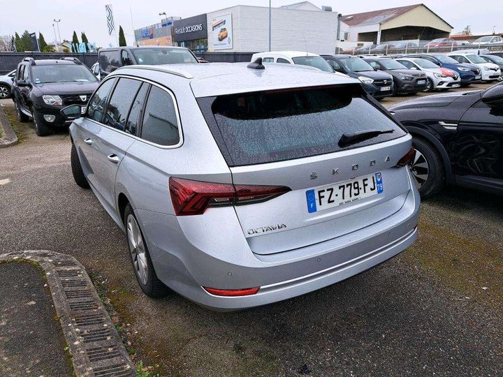 Photo 1 VIN: TMBJJ7NX4MY146571 - SKODA OCTAVIA 