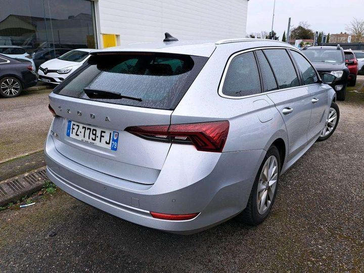 Photo 2 VIN: TMBJJ7NX4MY146571 - SKODA OCTAVIA 