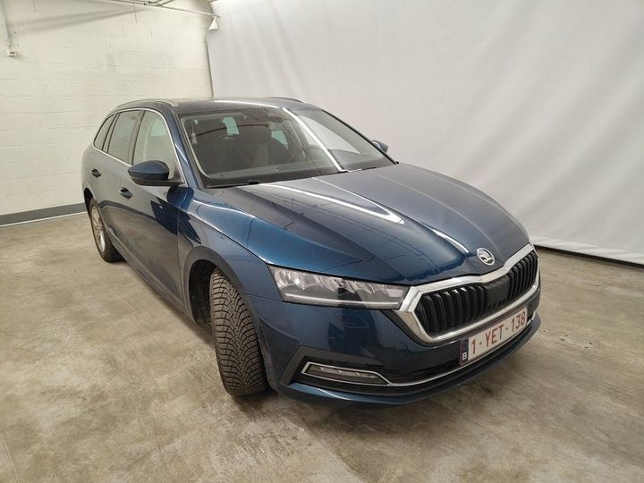 Photo 7 VIN: TMBJJ7NX5LY038748 - SKODA OCTAVIA 