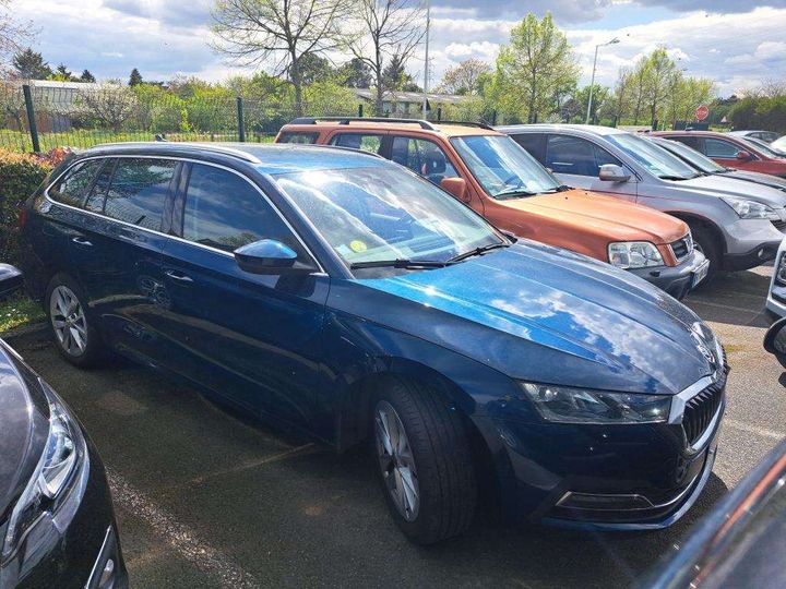 Photo 21 VIN: TMBJJ7NX6MY095798 - SKODA OCTAVIA 