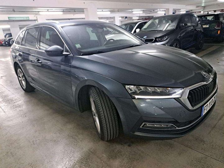 Photo 26 VIN: TMBJJ7NX7MY053284 - SKODA OCTAVIA 