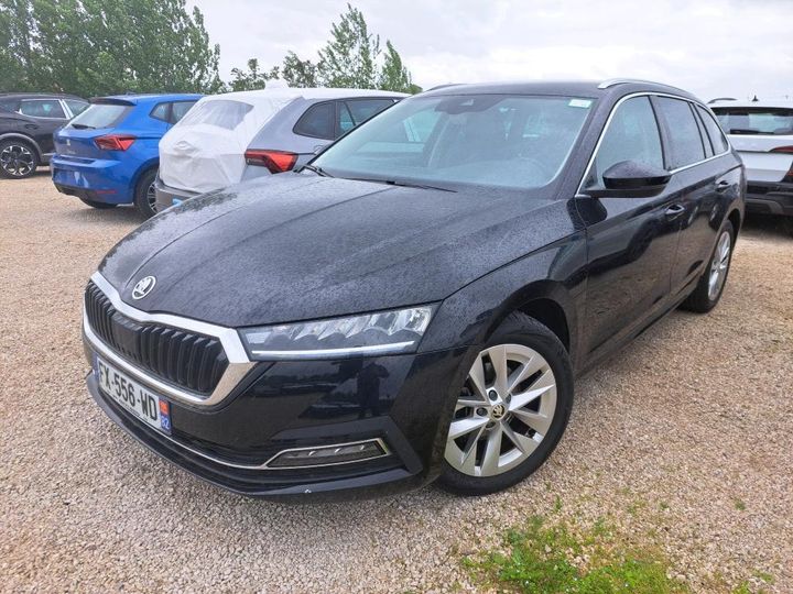 Photo 0 VIN: TMBJJ7NXXMY122596 - SKODA OCTAVIA 