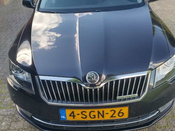 Photo 12 VIN: TMBJJ93T0E9020103 - SKODA SUPERB 