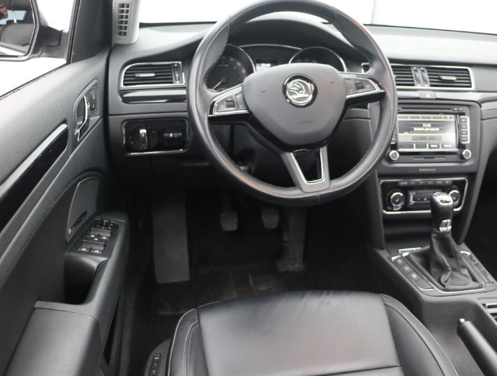 Photo 9 VIN: TMBJJ93T0F9057539 - SKODA SUPERB 