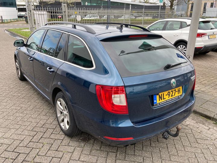 Photo 3 VIN: TMBJJ93T1D9023669 - SKODA SUPERB 