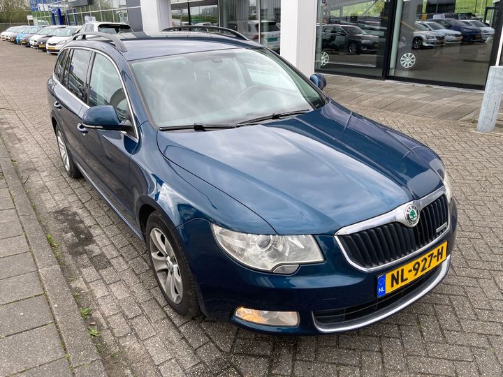 Photo 4 VIN: TMBJJ93T1D9023669 - SKODA SUPERB 