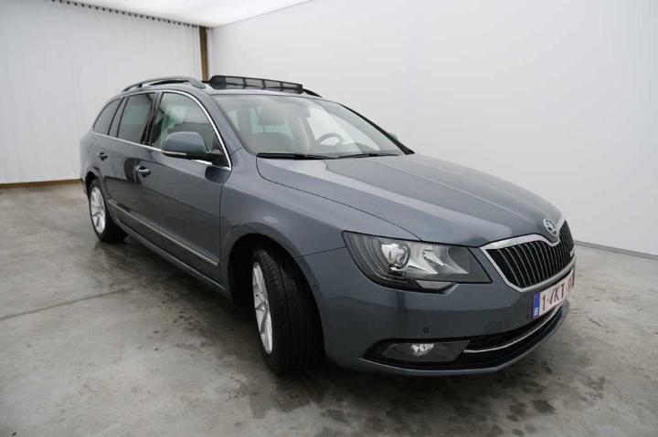 Photo 8 VIN: TMBJJ93T8F9048880 - SKODA SUPERB 