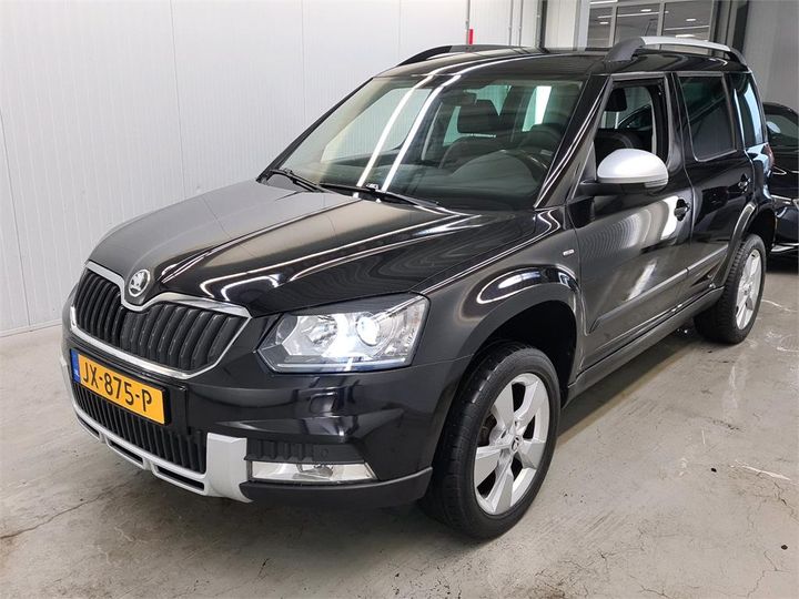 Photo 1 VIN: TMBJJ95L2G6070471 - SKODA YETI 