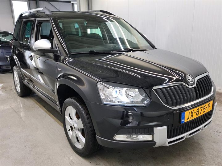 Photo 2 VIN: TMBJJ95L2G6070471 - SKODA YETI 