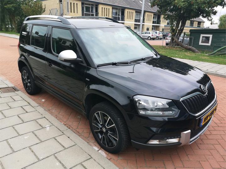 Photo 15 VIN: TMBJJ95L4HN705603 - SKODA YETI 