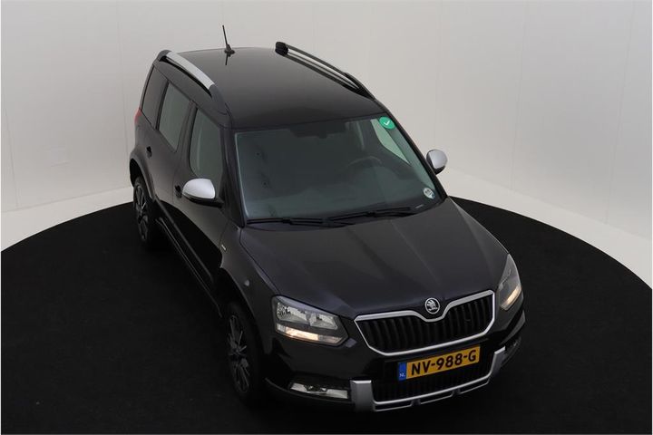 Photo 2 VIN: TMBJJ95L4HN705603 - SKODA YETI 