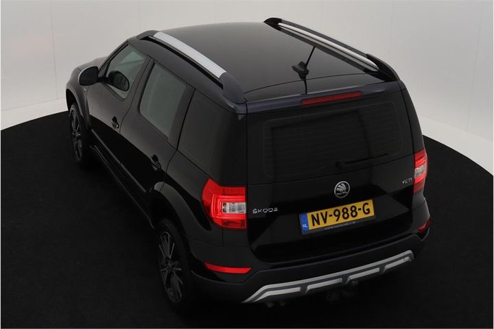 Photo 4 VIN: TMBJJ95L4HN705603 - SKODA YETI 