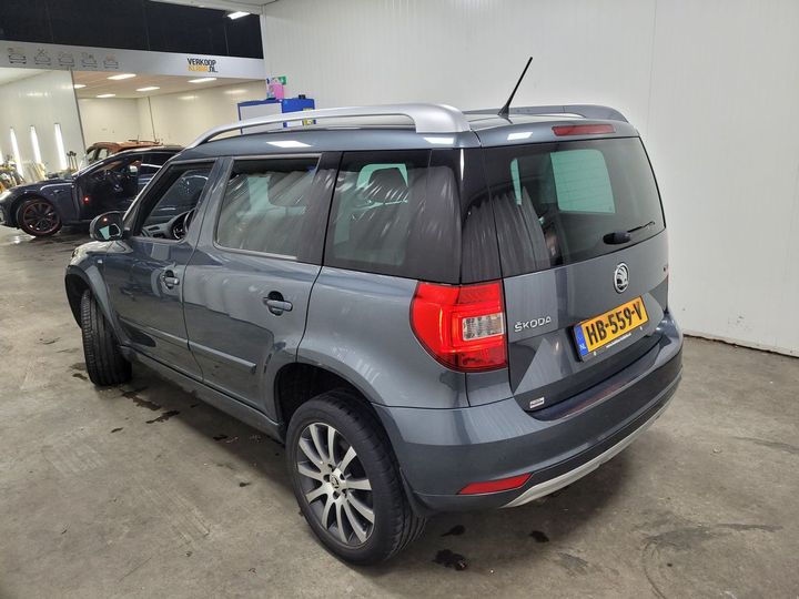 Photo 2 VIN: TMBJJ95L5G6021684 - SKODA YETI 