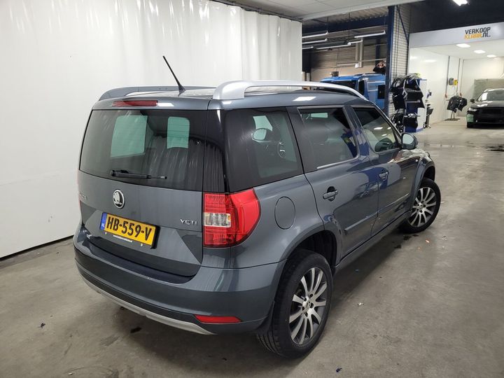 Photo 3 VIN: TMBJJ95L5G6021684 - SKODA YETI 