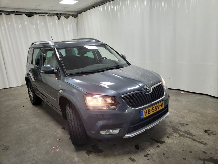 Photo 4 VIN: TMBJJ95L5G6021684 - SKODA YETI 