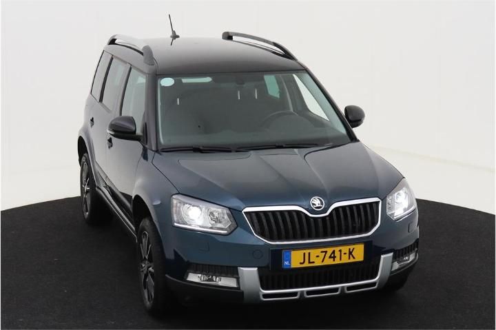 Photo 2 VIN: TMBJJ95L8G6062682 - SKODA YETI 