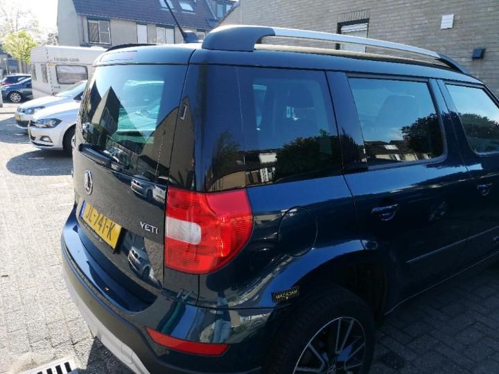 Photo 26 VIN: TMBJJ95L8G6062682 - SKODA YETI 