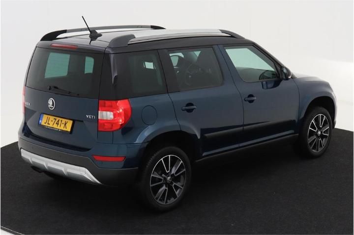 Photo 3 VIN: TMBJJ95L8G6062682 - SKODA YETI 