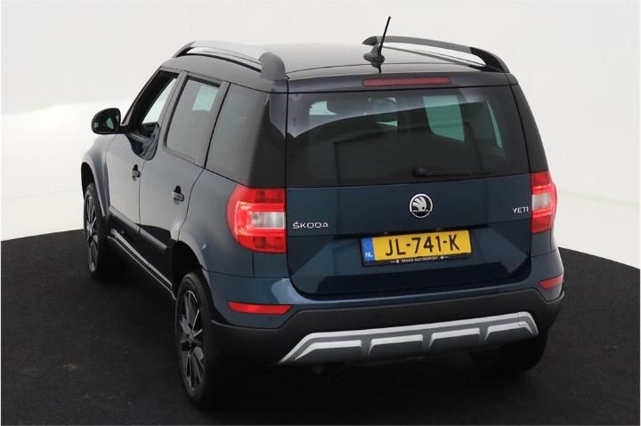 Photo 4 VIN: TMBJJ95L8G6062682 - SKODA YETI 