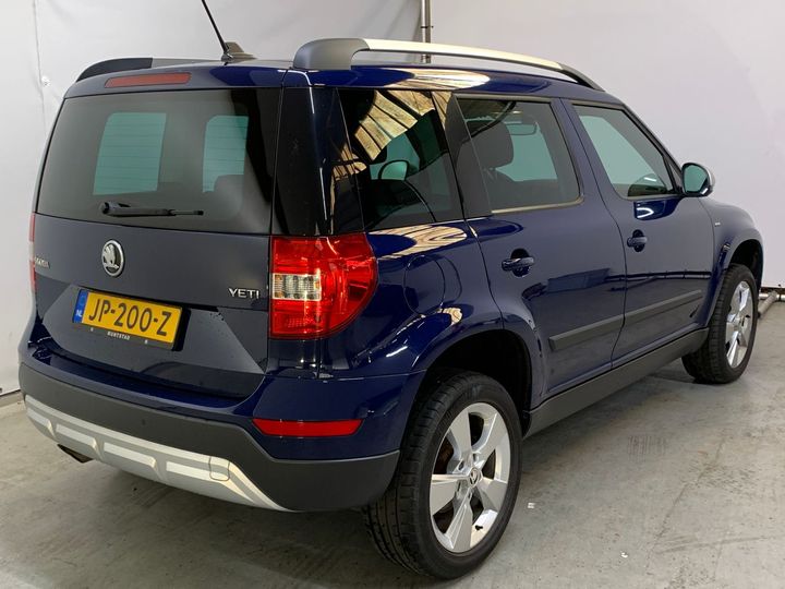 Photo 3 VIN: TMBJJ95L9G6068426 - SKODA YETI 