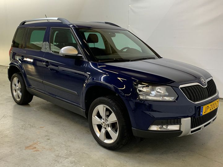 Photo 4 VIN: TMBJJ95L9G6068426 - SKODA YETI 