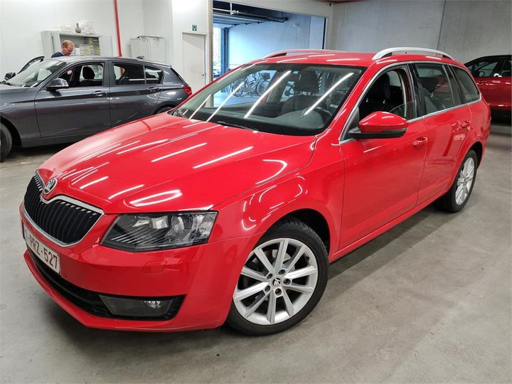 Photo 0 VIN: TMBJJ9NE0H0057952 - SKODA OCTAVIA COMBI 