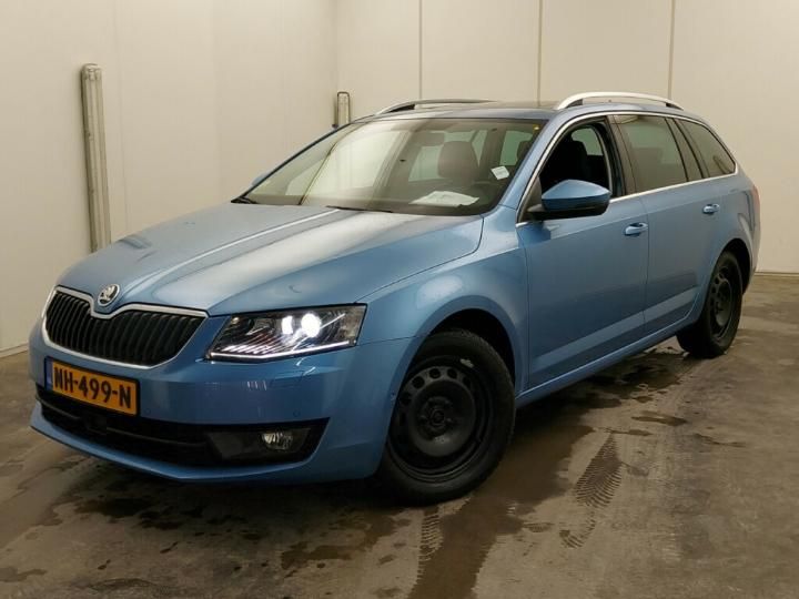 Photo 1 VIN: TMBJJ9NE0H0154469 - SKODA OCTAVIA 