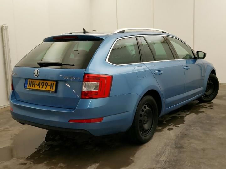 Photo 2 VIN: TMBJJ9NE0H0154469 - SKODA OCTAVIA 