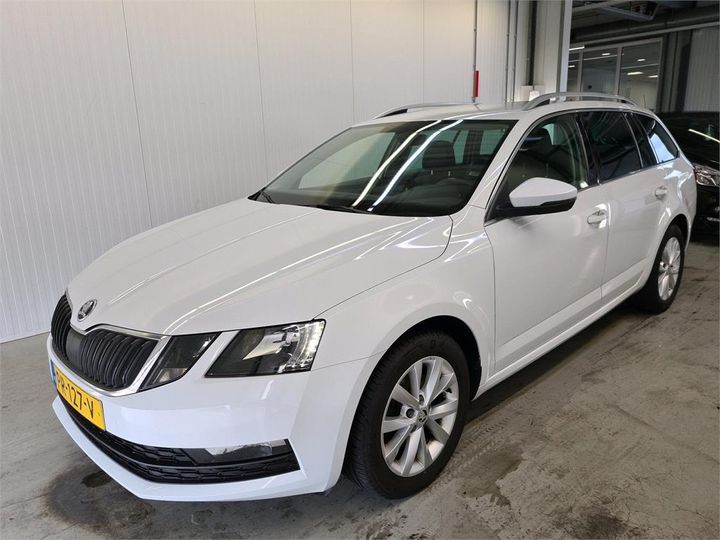 Photo 1 VIN: TMBJJ9NE0J0133952 - SKODA OCTAVIA 