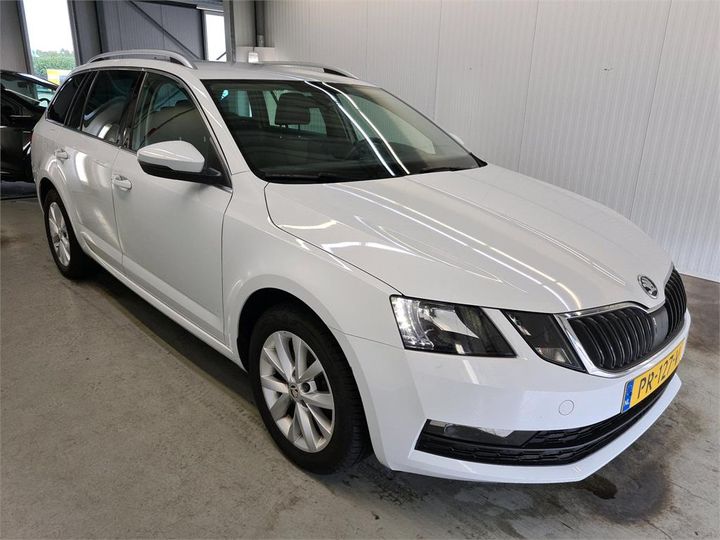 Photo 2 VIN: TMBJJ9NE0J0133952 - SKODA OCTAVIA 