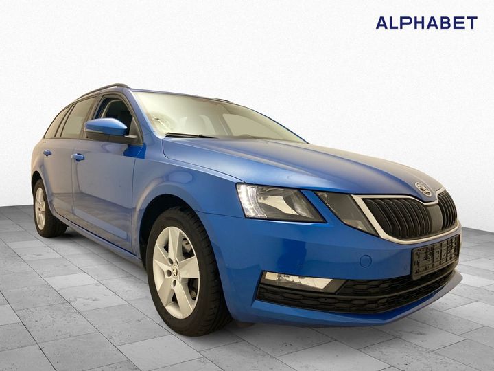 Photo 2 VIN: TMBJJ9NE0J0204809 - SKODA OCTAVIA COMBI 2.0 