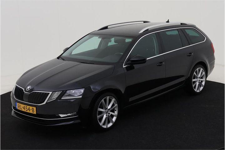 Photo 1 VIN: TMBJJ9NE0J0225451 - SKODA OCTAVIA 