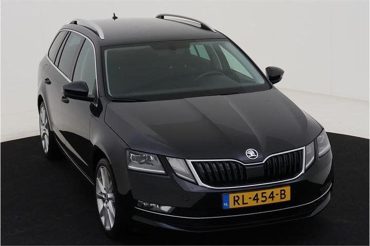 Photo 2 VIN: TMBJJ9NE0J0225451 - SKODA OCTAVIA 