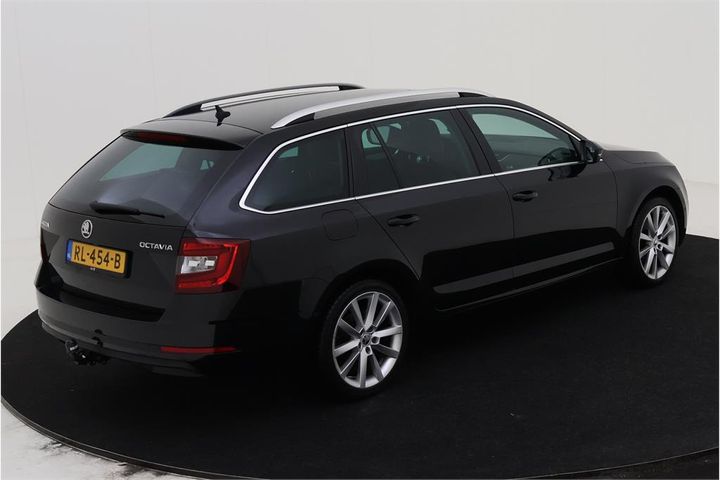 Photo 3 VIN: TMBJJ9NE0J0225451 - SKODA OCTAVIA 