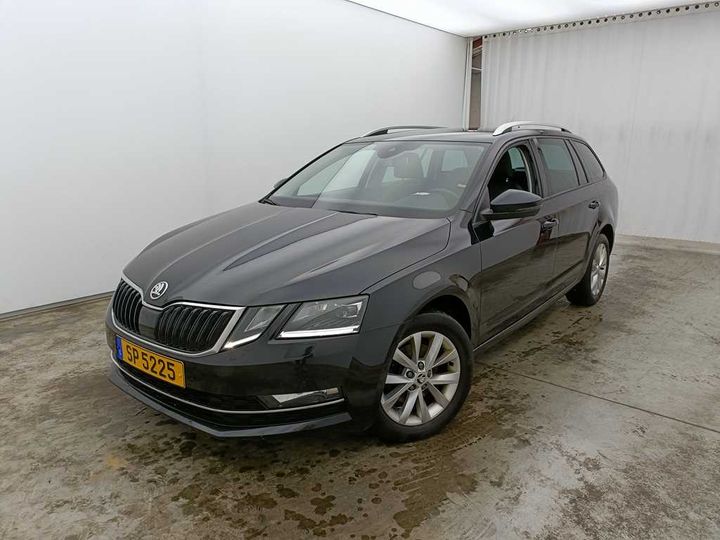 Photo 1 VIN: TMBJJ9NE0K0075035 - SKODA OCTAVIA 