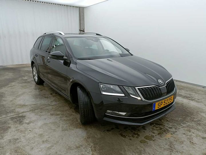 Photo 8 VIN: TMBJJ9NE0K0075035 - SKODA OCTAVIA 