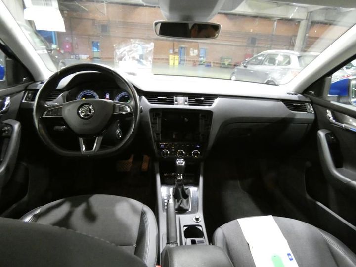 Photo 8 VIN: TMBJJ9NE0K0167827 - SKODA OCTAVIA 