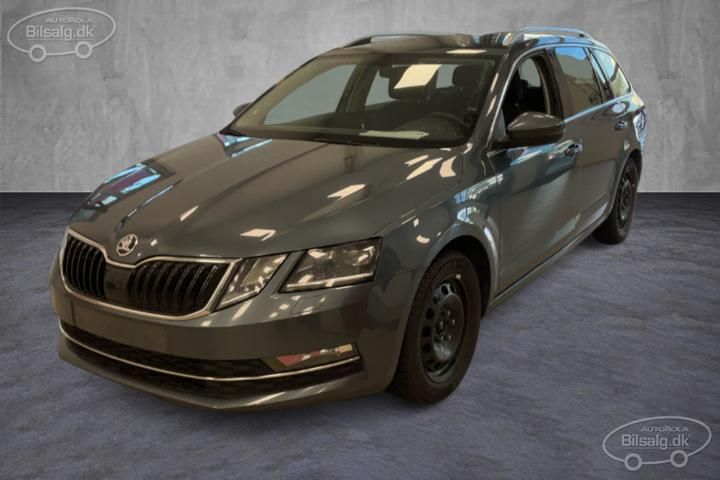 Photo 1 VIN: TMBJJ9NE0K0186006 - SKODA OCTAVIA 