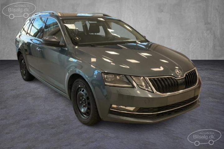 Photo 2 VIN: TMBJJ9NE0K0186006 - SKODA OCTAVIA 