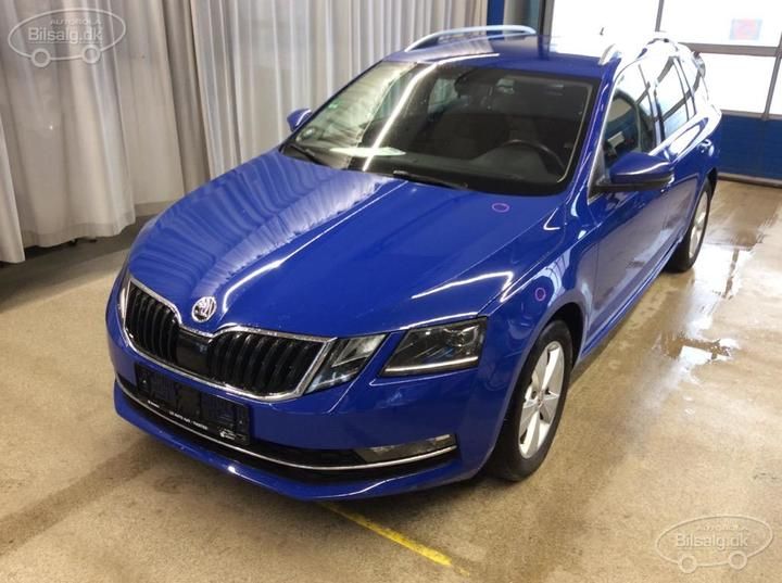 Photo 1 VIN: TMBJJ9NE0L0047026 - SKODA OCTAVIA 