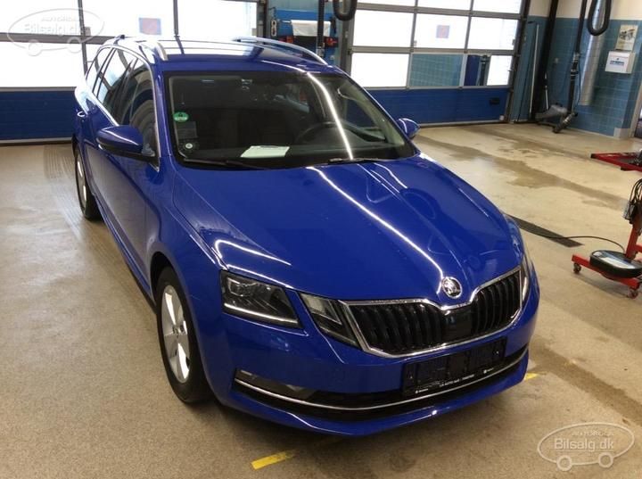 Photo 2 VIN: TMBJJ9NE0L0047026 - SKODA OCTAVIA 