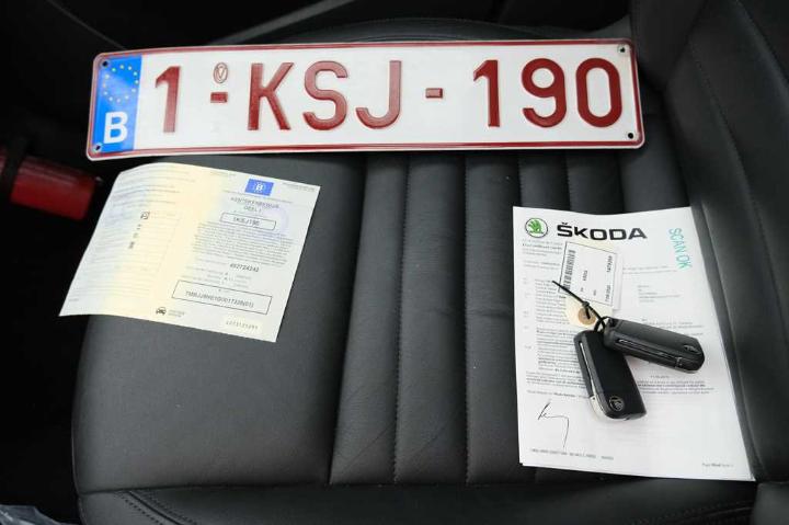 Photo 4 VIN: TMBJJ9NE1G0017328 - SKODA OCTAVIA 