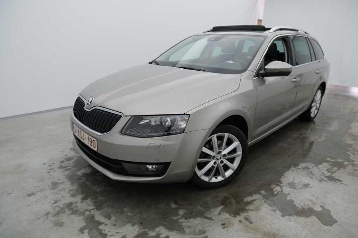 Photo 1 VIN: TMBJJ9NE1G0017328 - SKODA OCTAVIA 