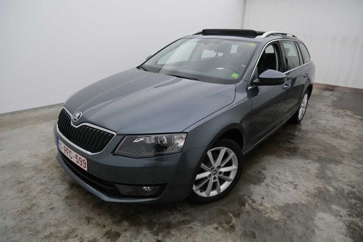 Photo 1 VIN: TMBJJ9NE1G0231882 - SKODA OCTAVIA 