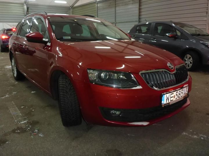 Photo 2 VIN: TMBJJ9NE1H0086666 - SKODA OCTAVIA 