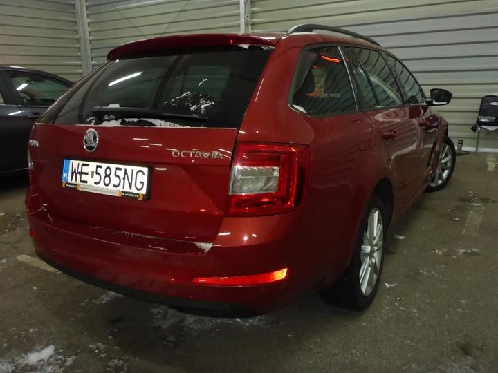 Photo 3 VIN: TMBJJ9NE1H0086666 - SKODA OCTAVIA 