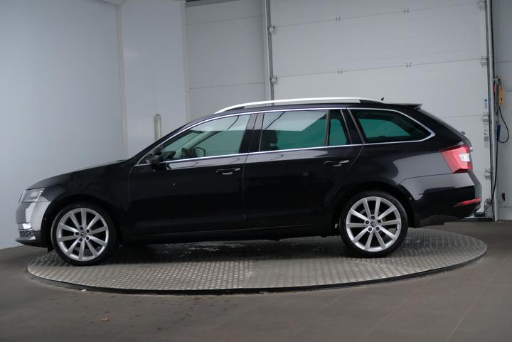 Photo 2 VIN: TMBJJ9NE1J0061854 - SKODA OCTAVIA 