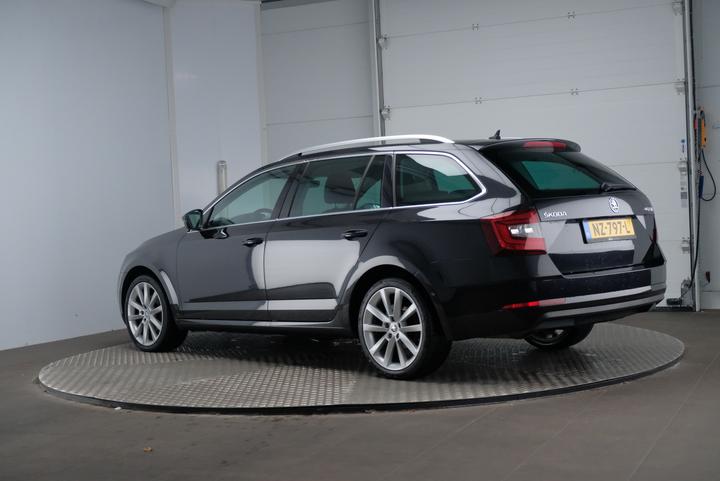 Photo 3 VIN: TMBJJ9NE1J0061854 - SKODA OCTAVIA 