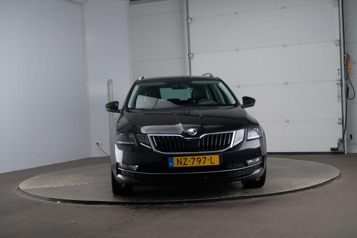 Photo 6 VIN: TMBJJ9NE1J0061854 - SKODA OCTAVIA 