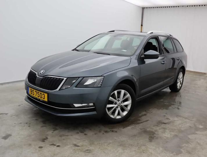 Photo 1 VIN: TMBJJ9NE1J0067587 - SKODA OCTAVIA 